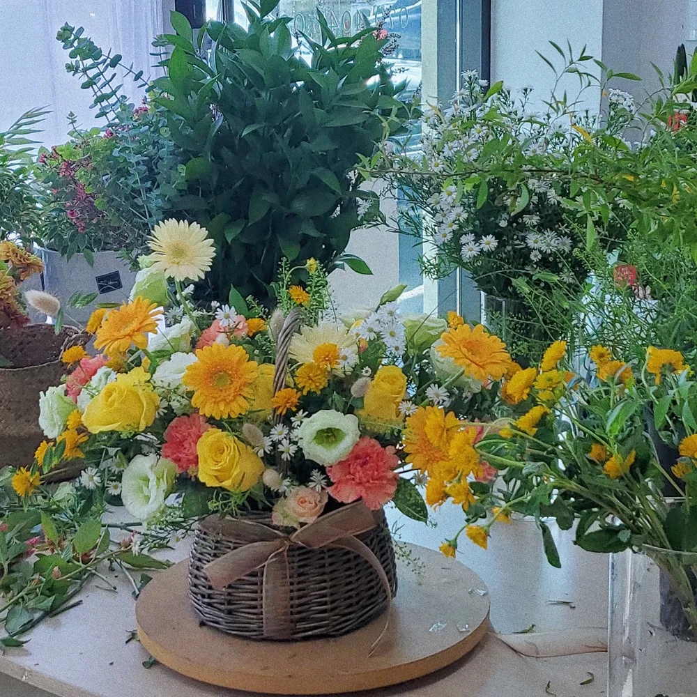 남산꽃샵 대표 이미지