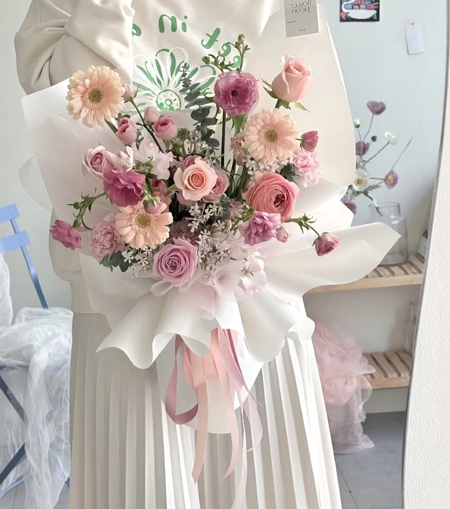 꽃,피온 대표 이미지