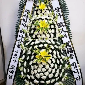 광주VIP장례식장빠른배송그린장례식장꽃집 대표 이미지