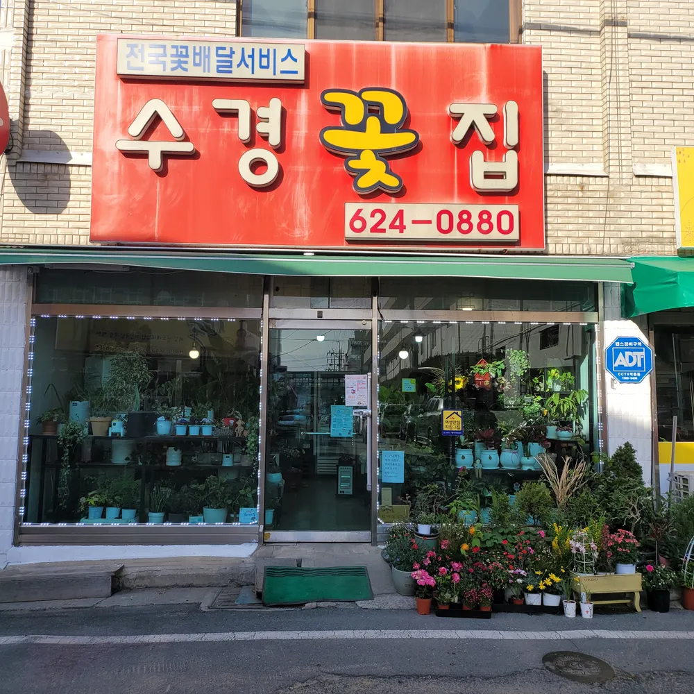 수경꽃집 대표 이미지
