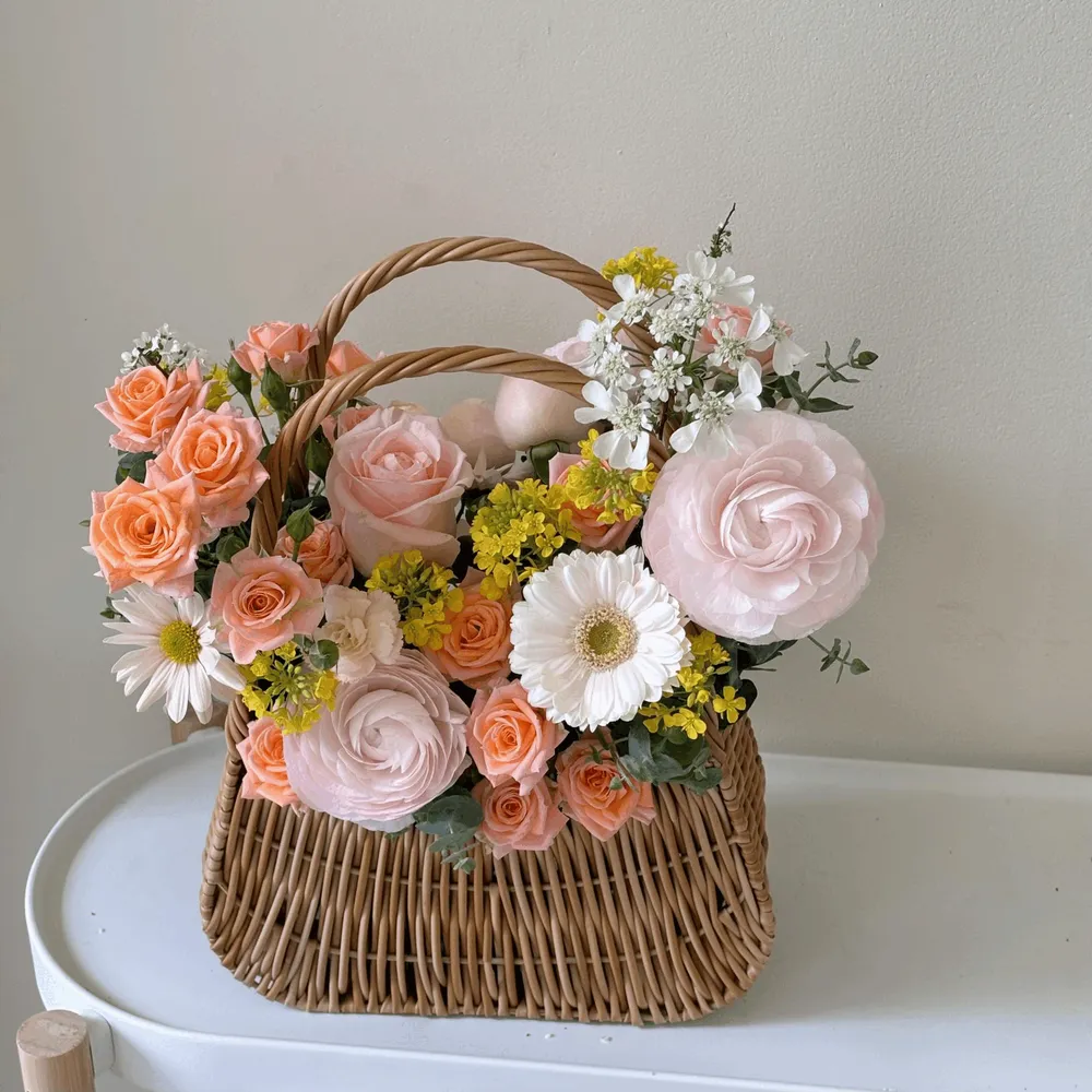 꽃들임 대표 이미지