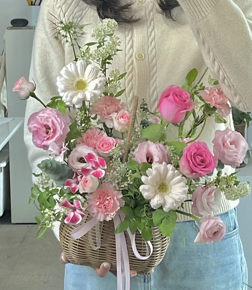 풀잎꽃화원 대표 이미지
