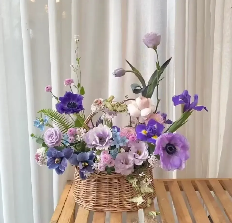 꽃다루다 대표 이미지