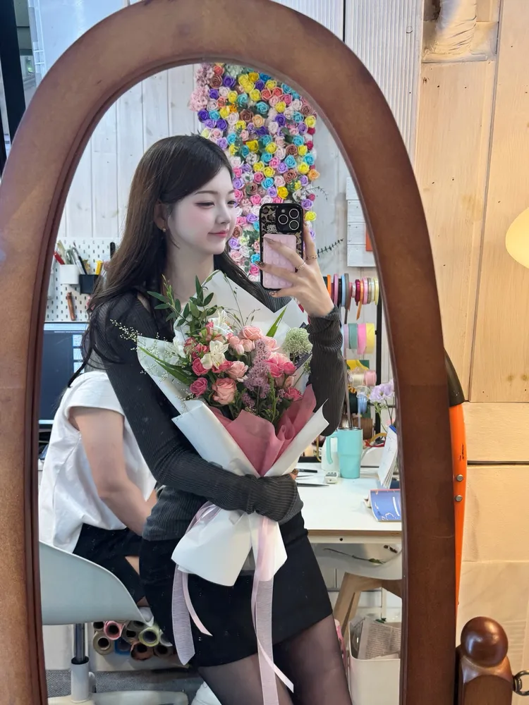 꽃담아 대표 이미지