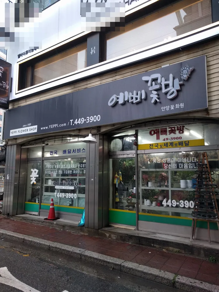 예삐꽃방 대표 이미지