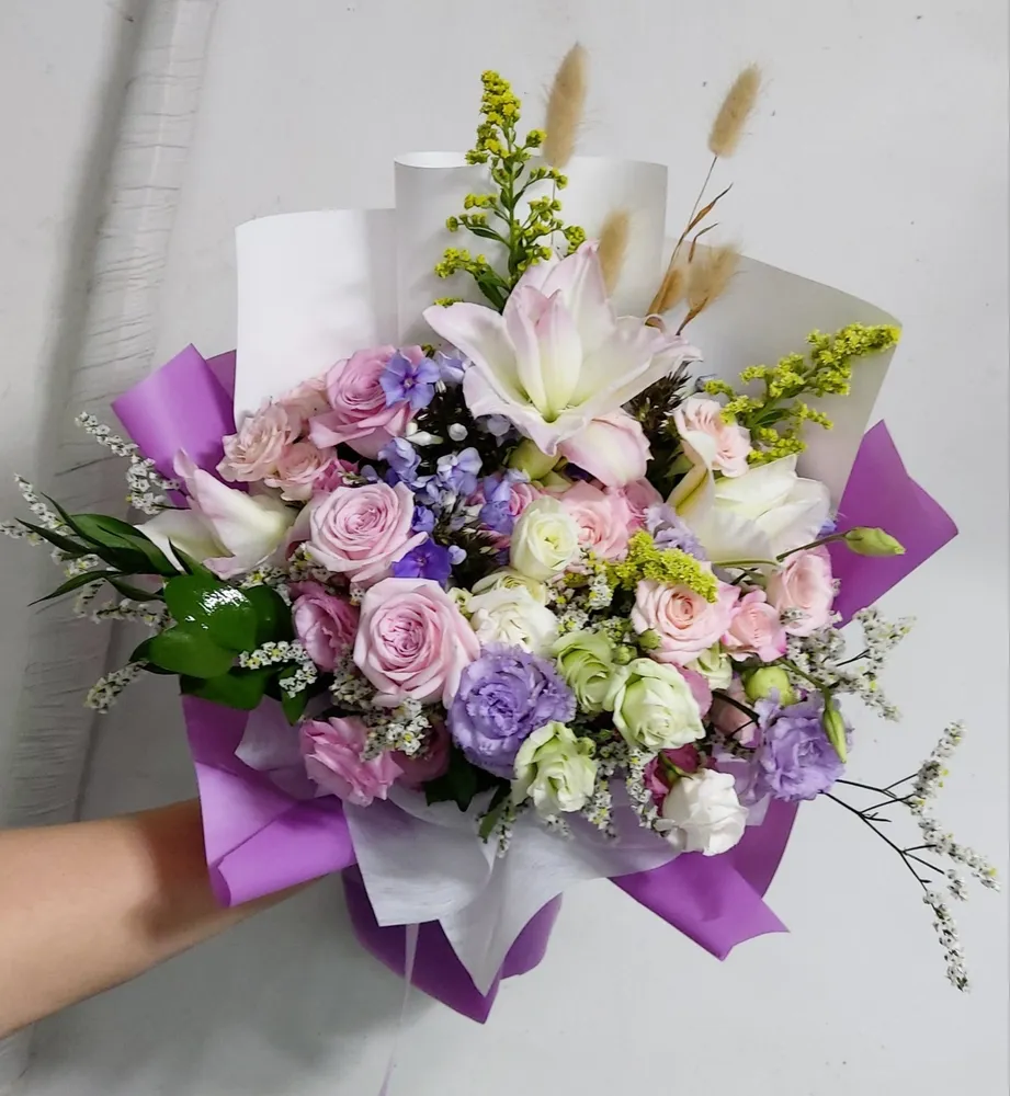 꽃이야기 대표 이미지