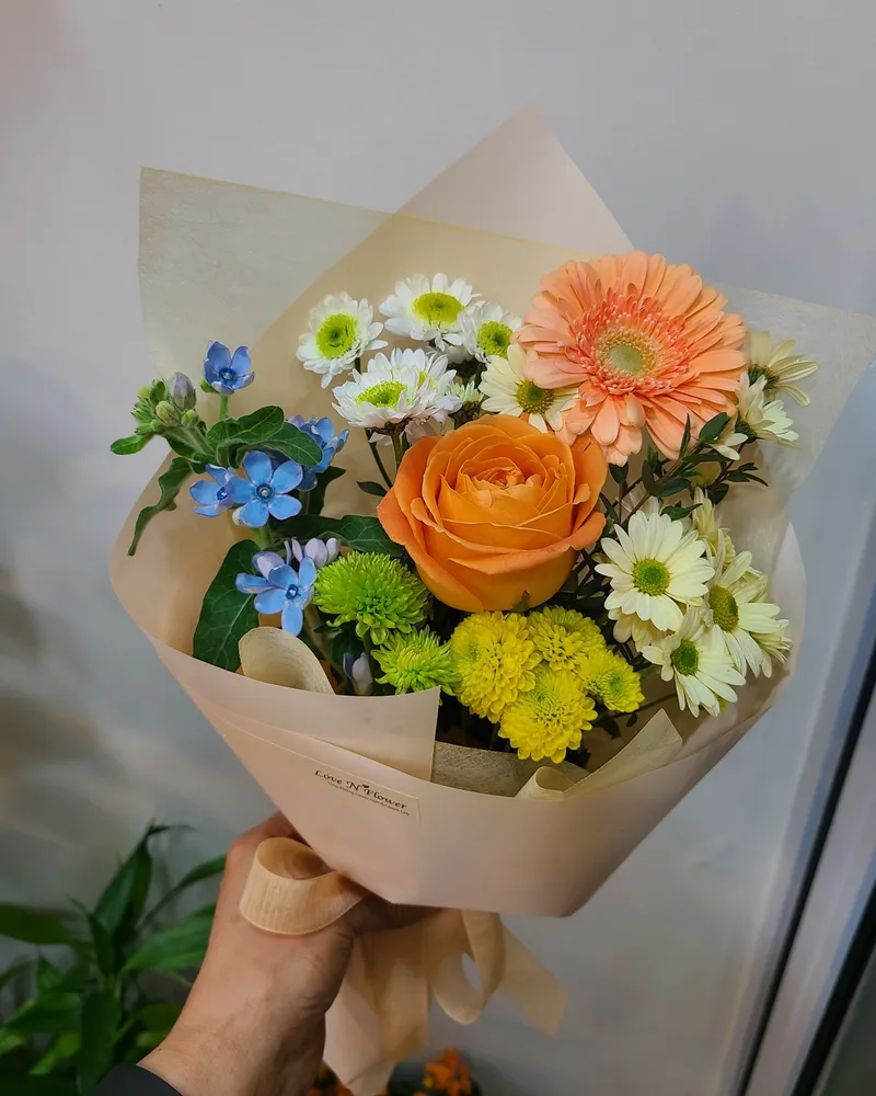 러브앤플라워 대표 이미지