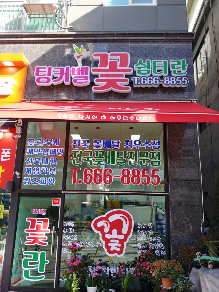 쉼터화원난원팅커벨 대표 이미지
