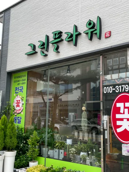 그린플라워 대표 이미지