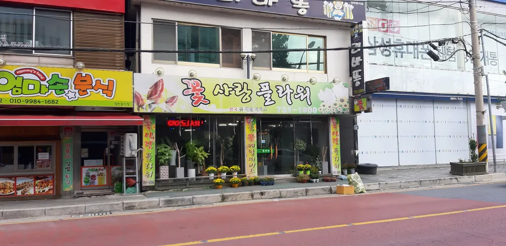 꽃사랑플라워 대표 이미지