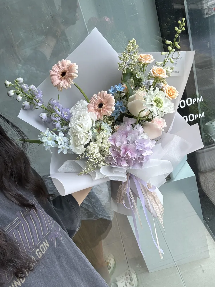 꽃 제이 대표 이미지