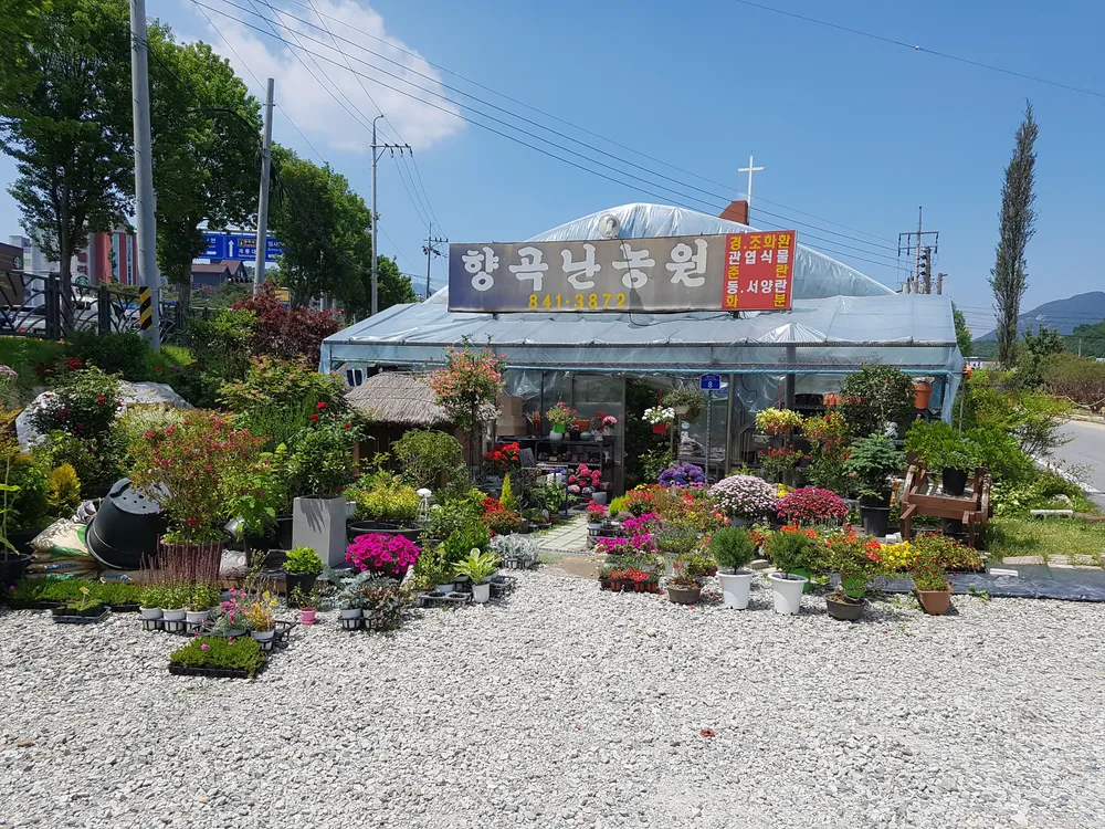 향곡난농원 대표 이미지