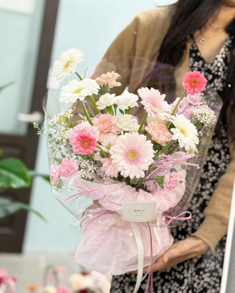 수수한꽃 대표 이미지