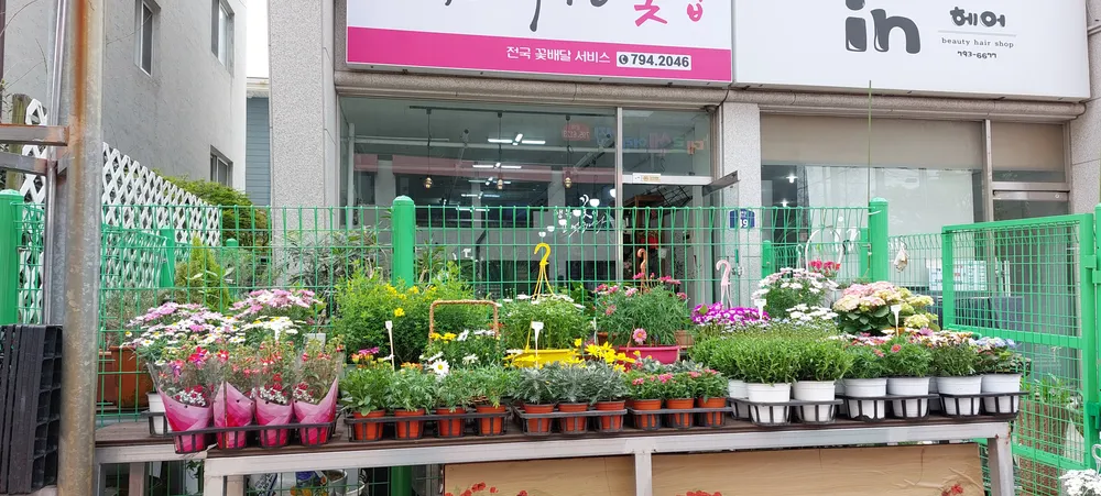 행복을나누는꽃집 대표 이미지