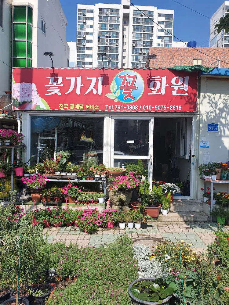 꽃가지화원 대표 이미지