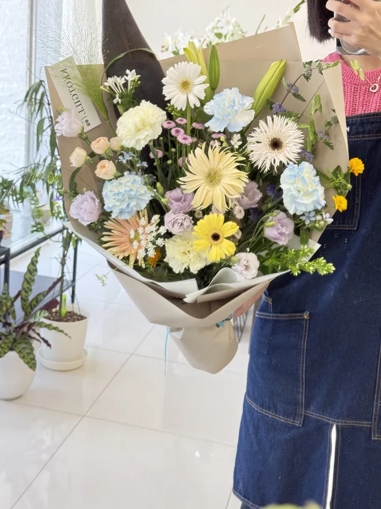 꽃길 대표 이미지