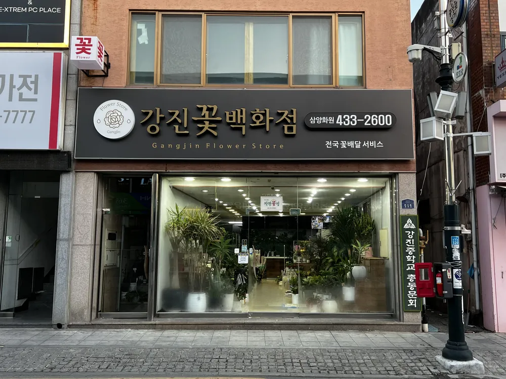 강진꽃백화점 대표 이미지