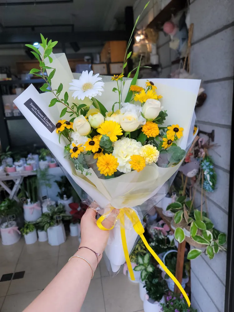 스윗플라워앤가든 대표 이미지