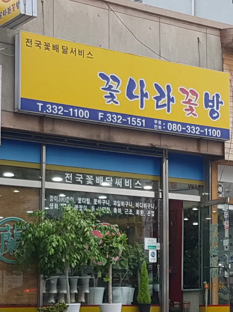 꽃나라꽃방 대표 이미지