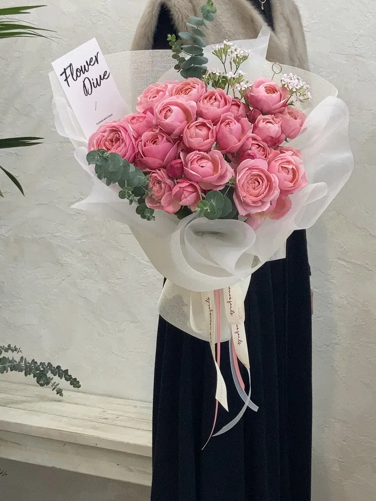 플라워다이브 대표 이미지