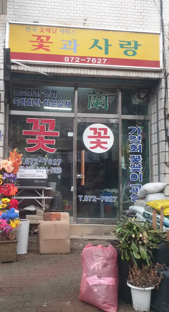 꽃과사랑 대표 이미지