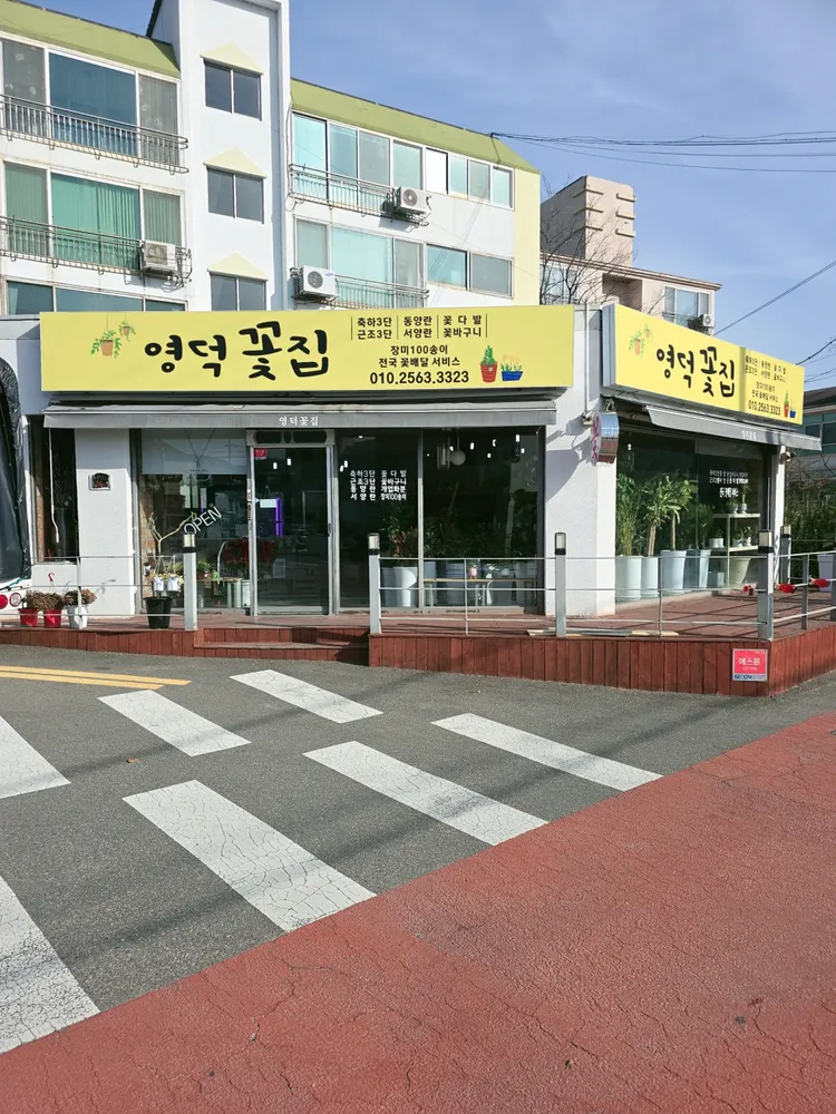 영덕꽃집 대표 이미지