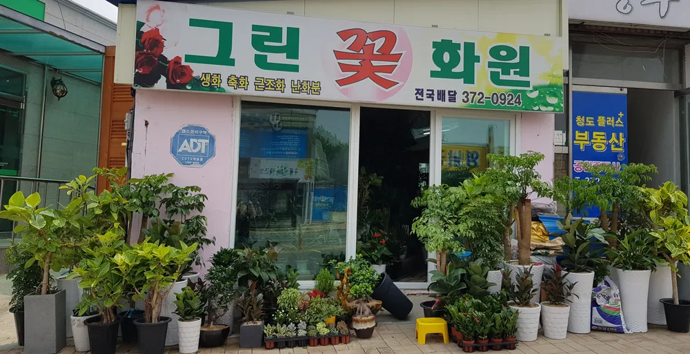 그린꽃화원 대표 이미지