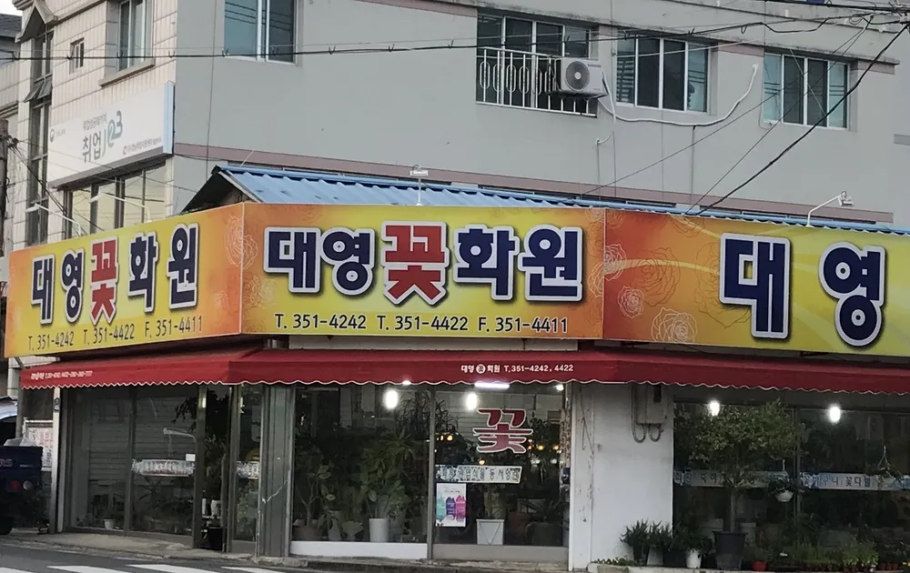대영꽃화원 대표 이미지