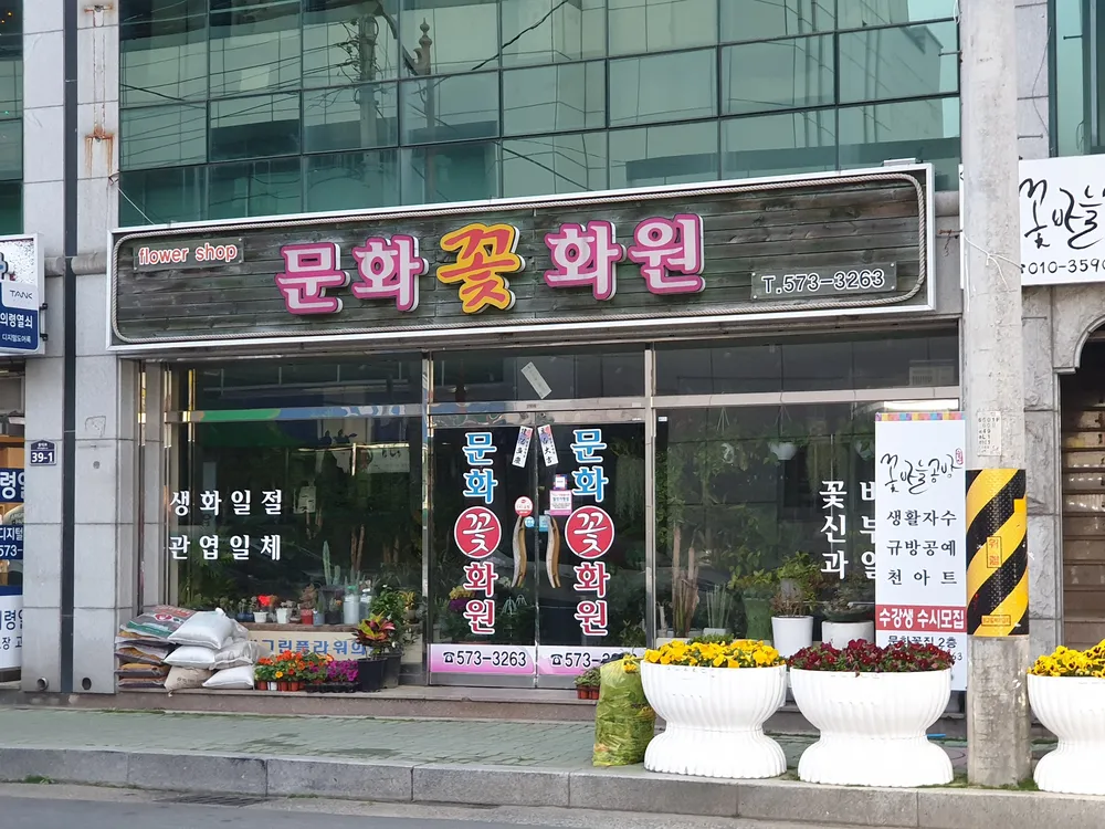 문화꽃화원 대표 이미지