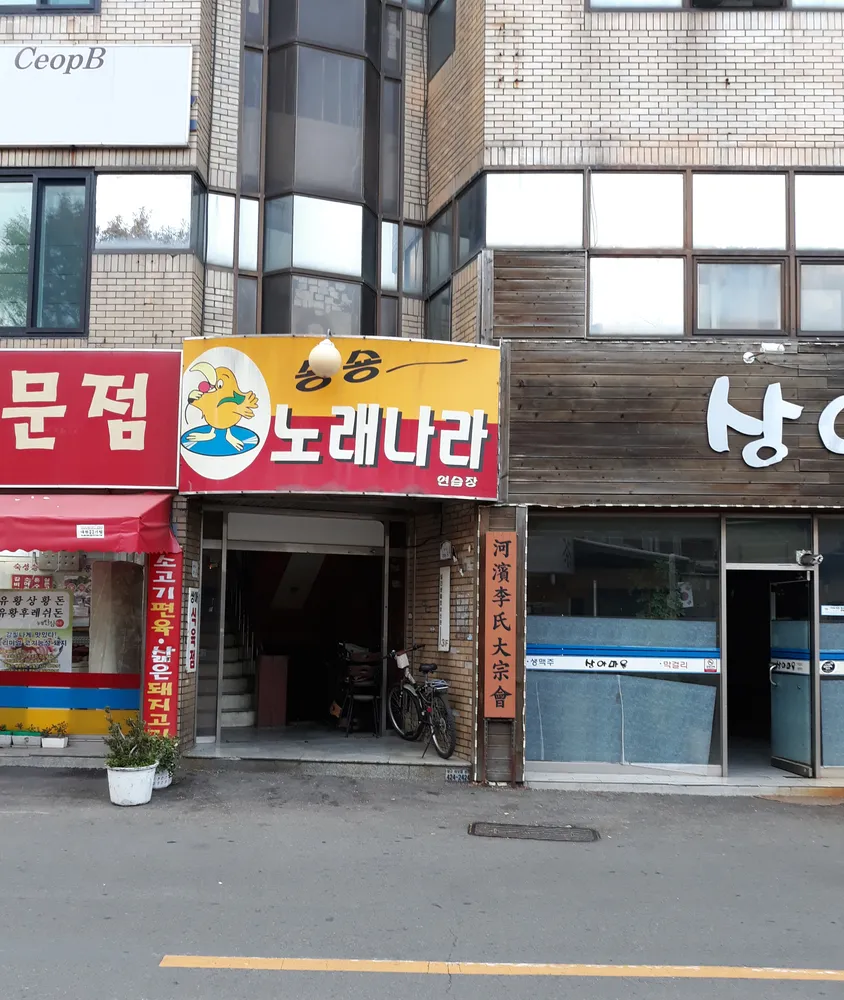숑숑노래나라연습장 대표 이미지