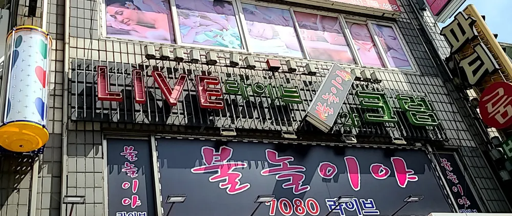 불놀이야 7080라이브 대표 이미지