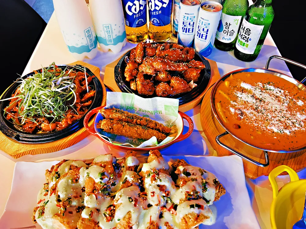 한앤둘치킨