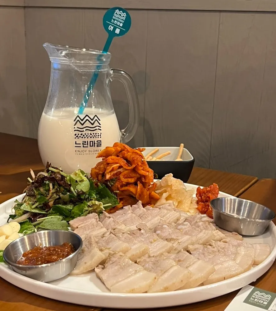 느린마을양조장 충정로역점 대표 이미지