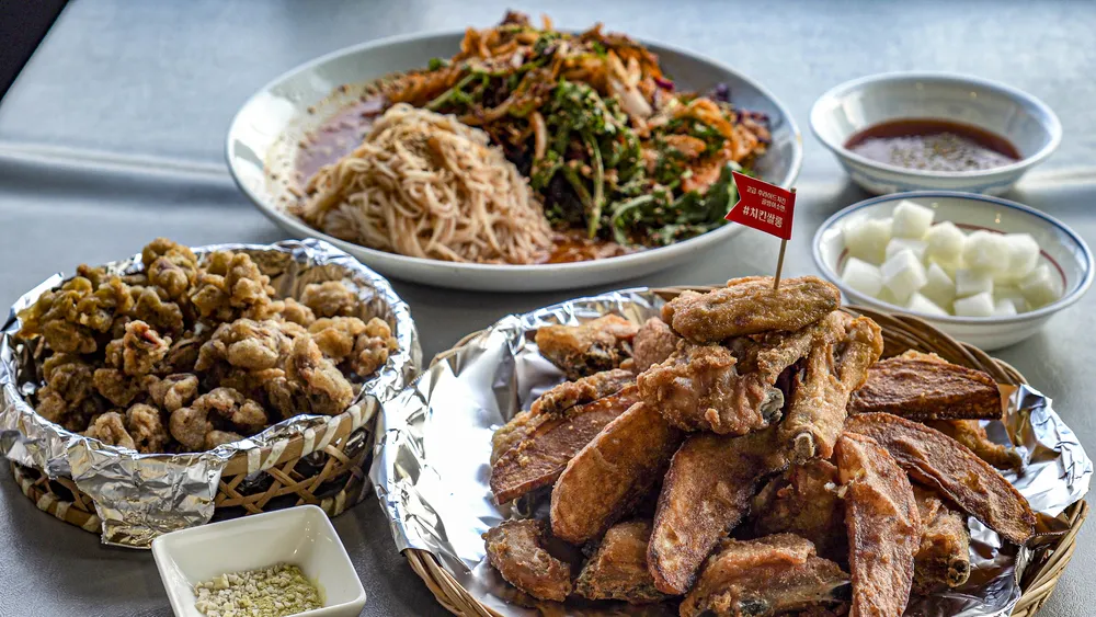 치킨쌀롱 대표 이미지