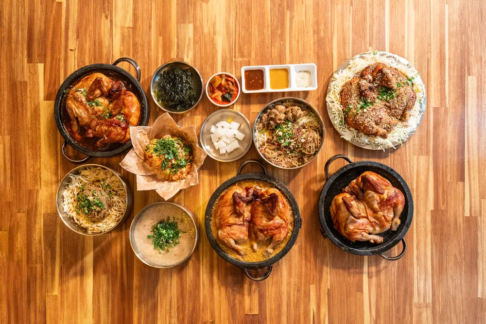 해방촌닭 대표 이미지