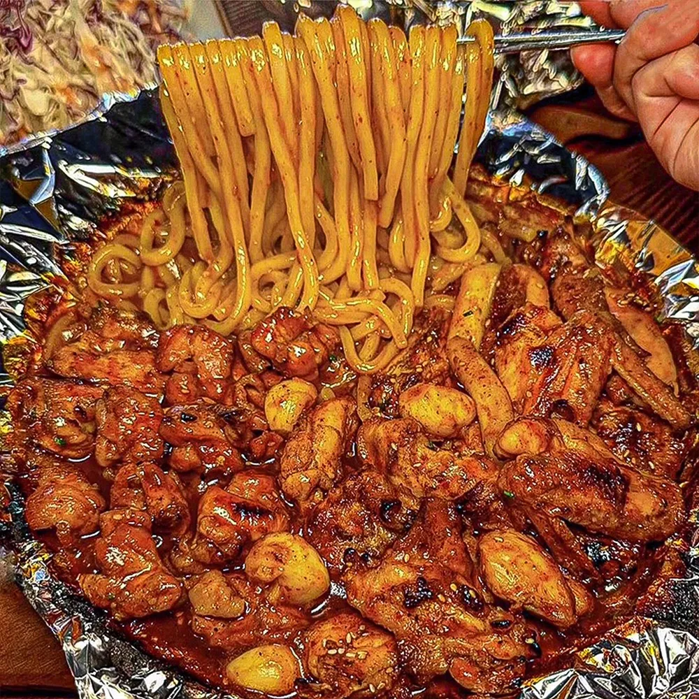 왕초바베큐면목역점 대표 이미지
