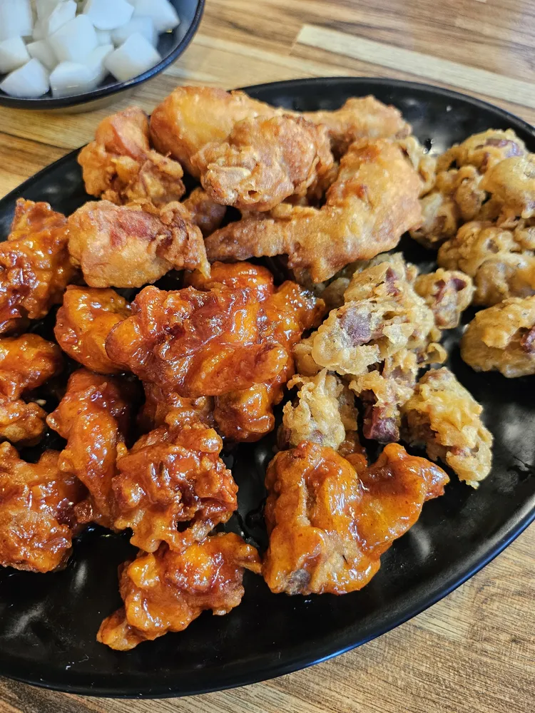 상구야치킨&호프 모라역점 대표 이미지