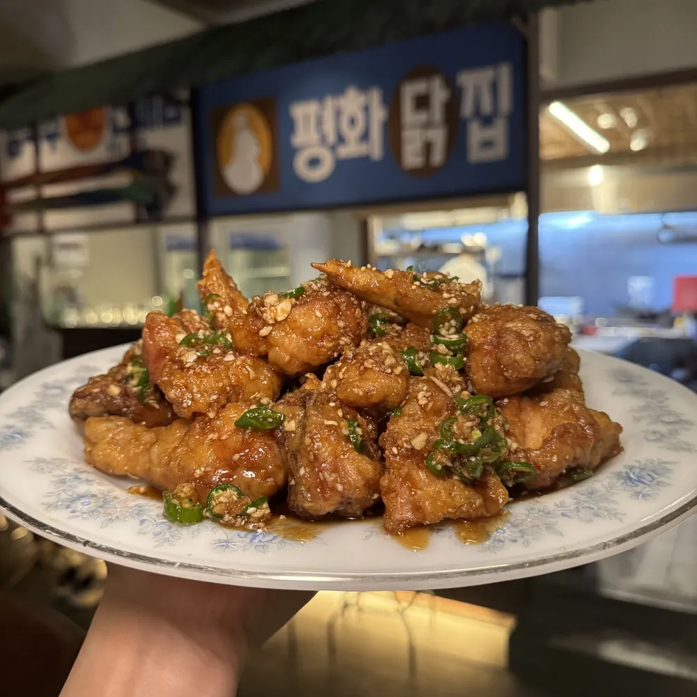 평화닭집 동성로본점 대표 이미지
