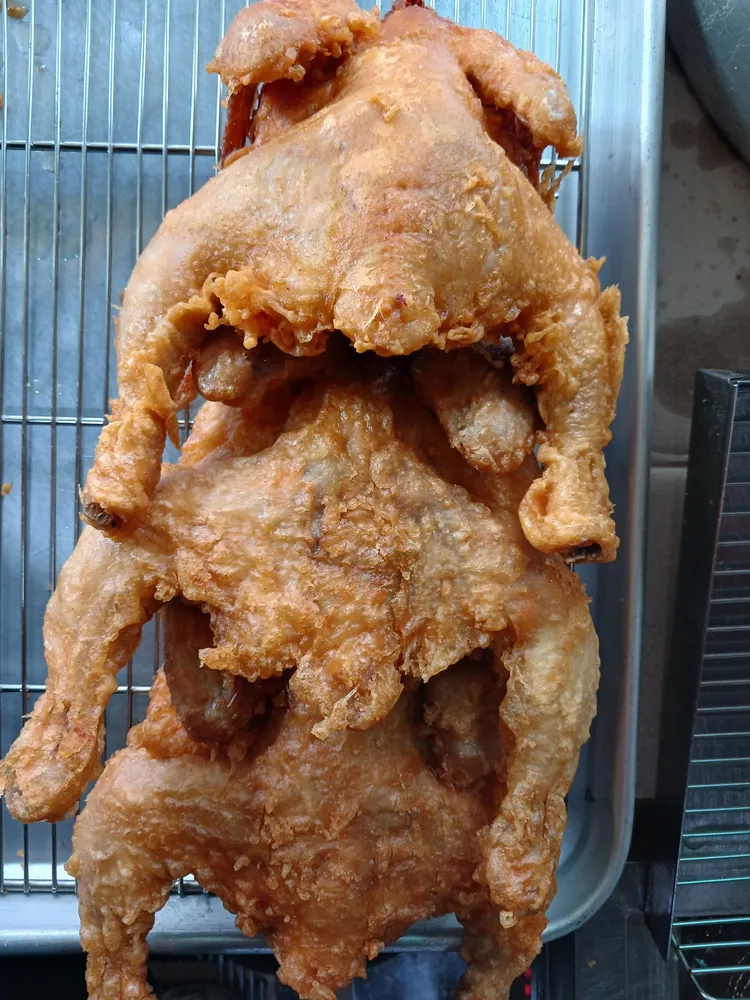양지옛통닭 대표 이미지