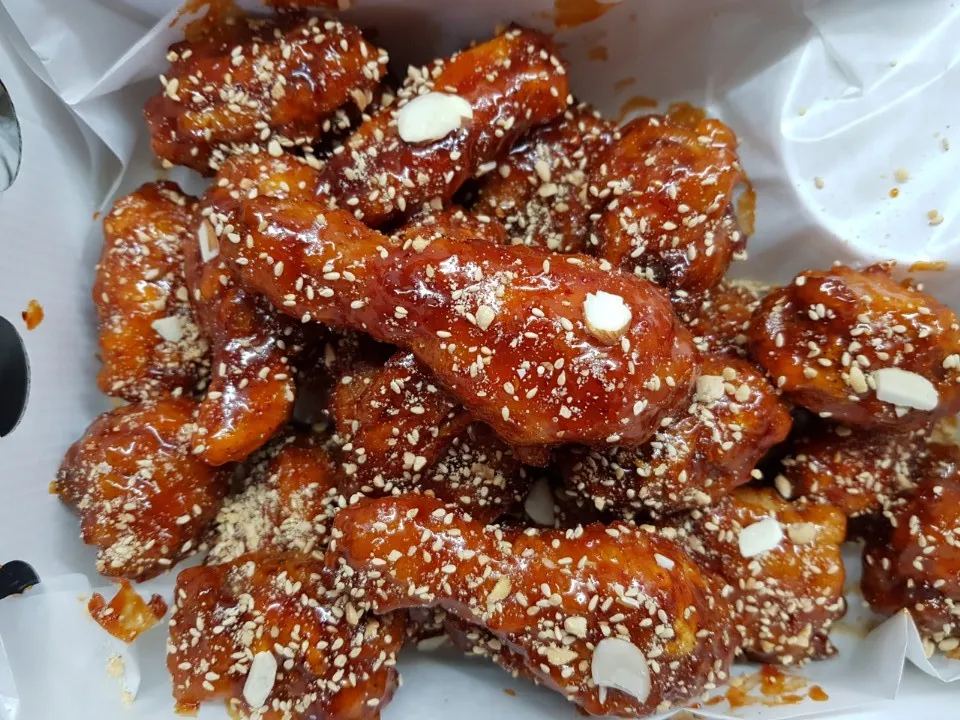만물닭강정 2호점 대표 이미지