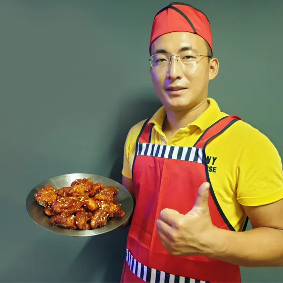 전설의 튀김 대표 이미지