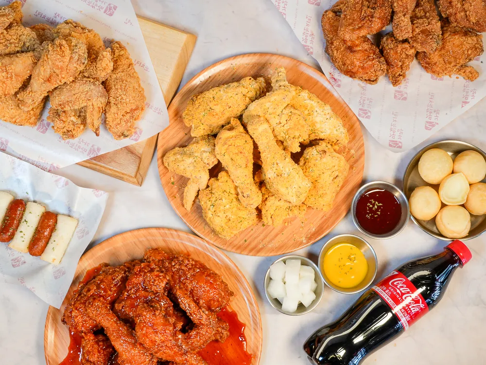 가장맛있는치킨 세종나성점 대표 이미지