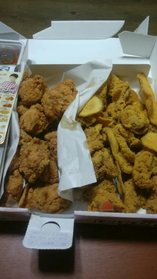 네네치킨울산대점 대표 이미지