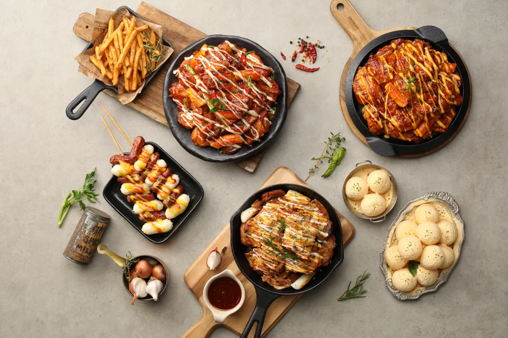 훌랄라참숯치킨 안양예술공원점 대표 이미지