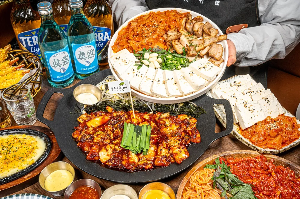 우후죽순 안양일번가점 대표 이미지