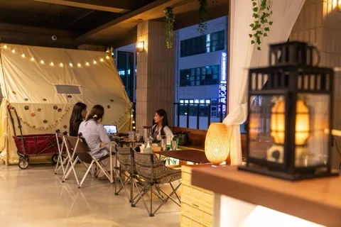 캠핑포차마루 안산본점 대표 이미지