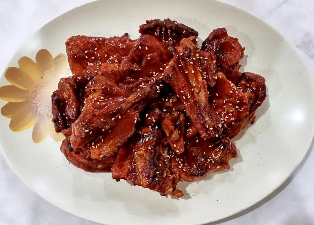 청운바베큐족발 대표 이미지
