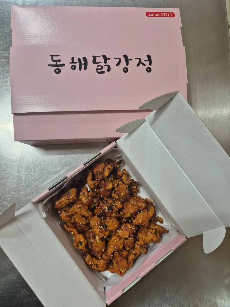 동해닭강정 대표 이미지