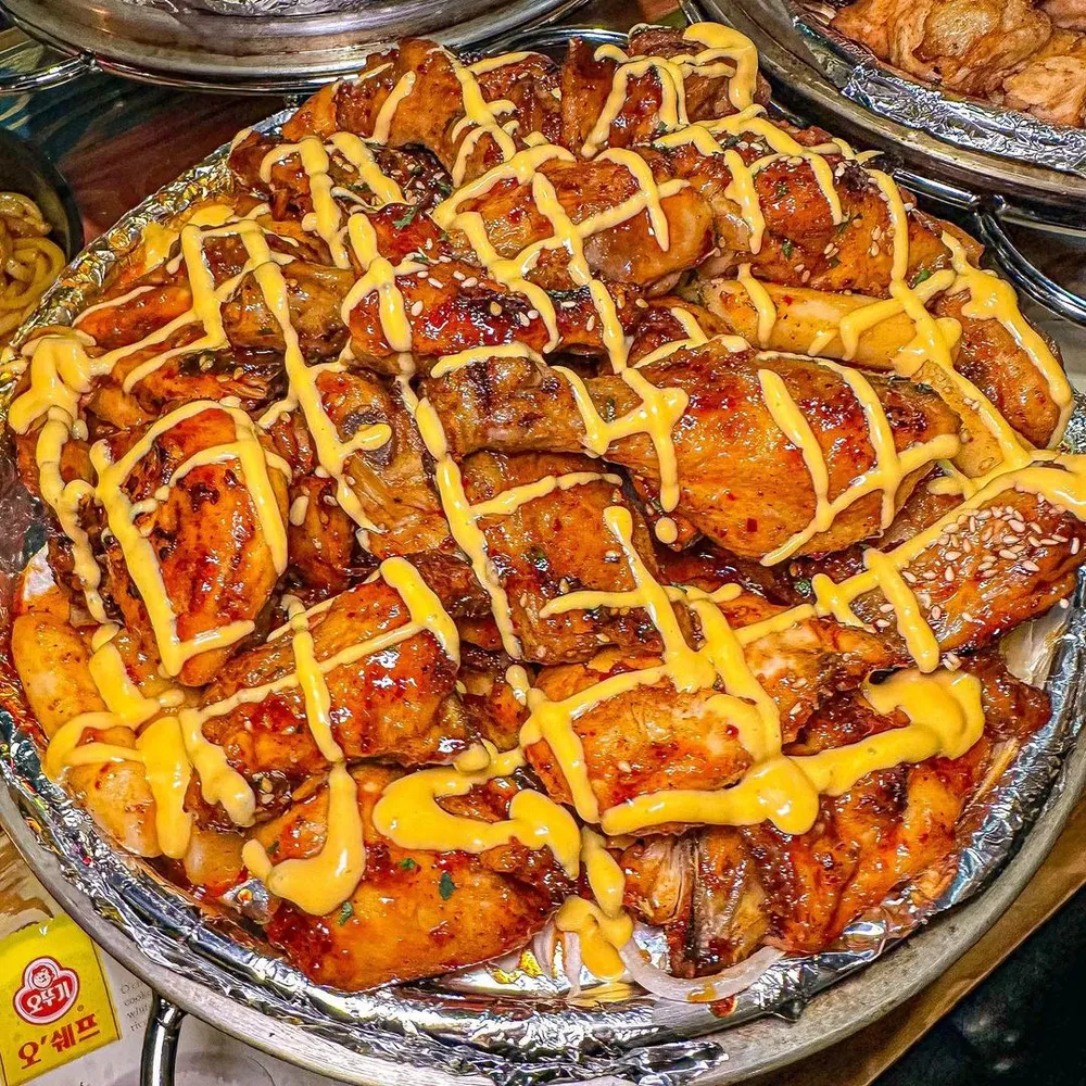 훌랄라참숯바베큐치킨 평창점 대표 이미지