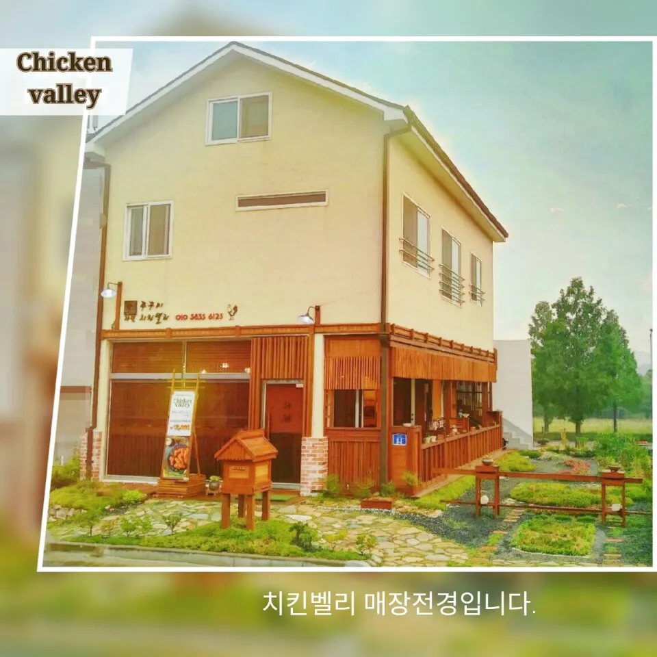 치킨벨리 대표 이미지